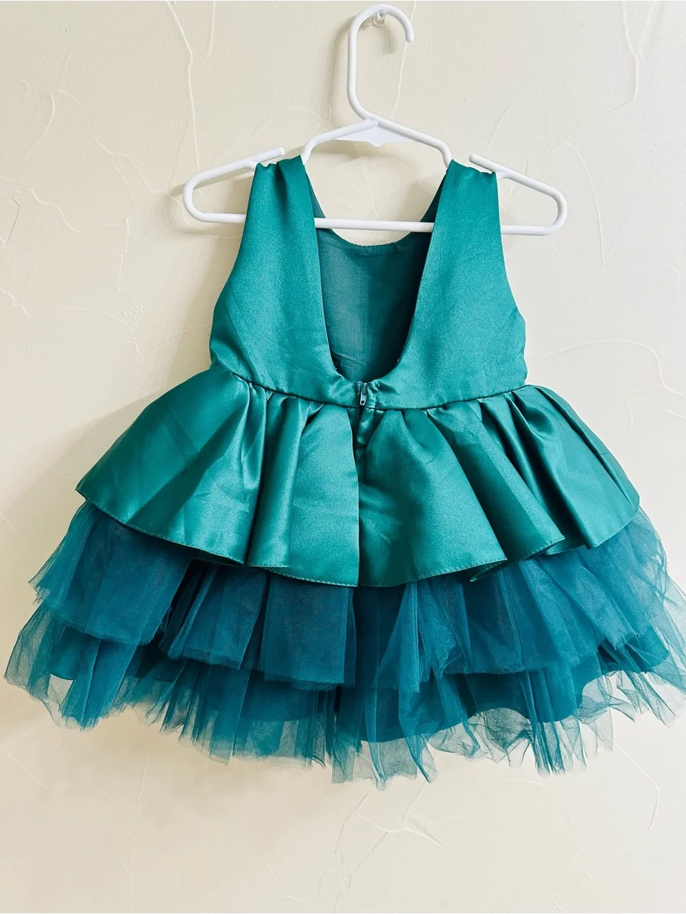 Bundle Baby Girl Mixed Clothes Dress Coat Tutus - Size 12 Months